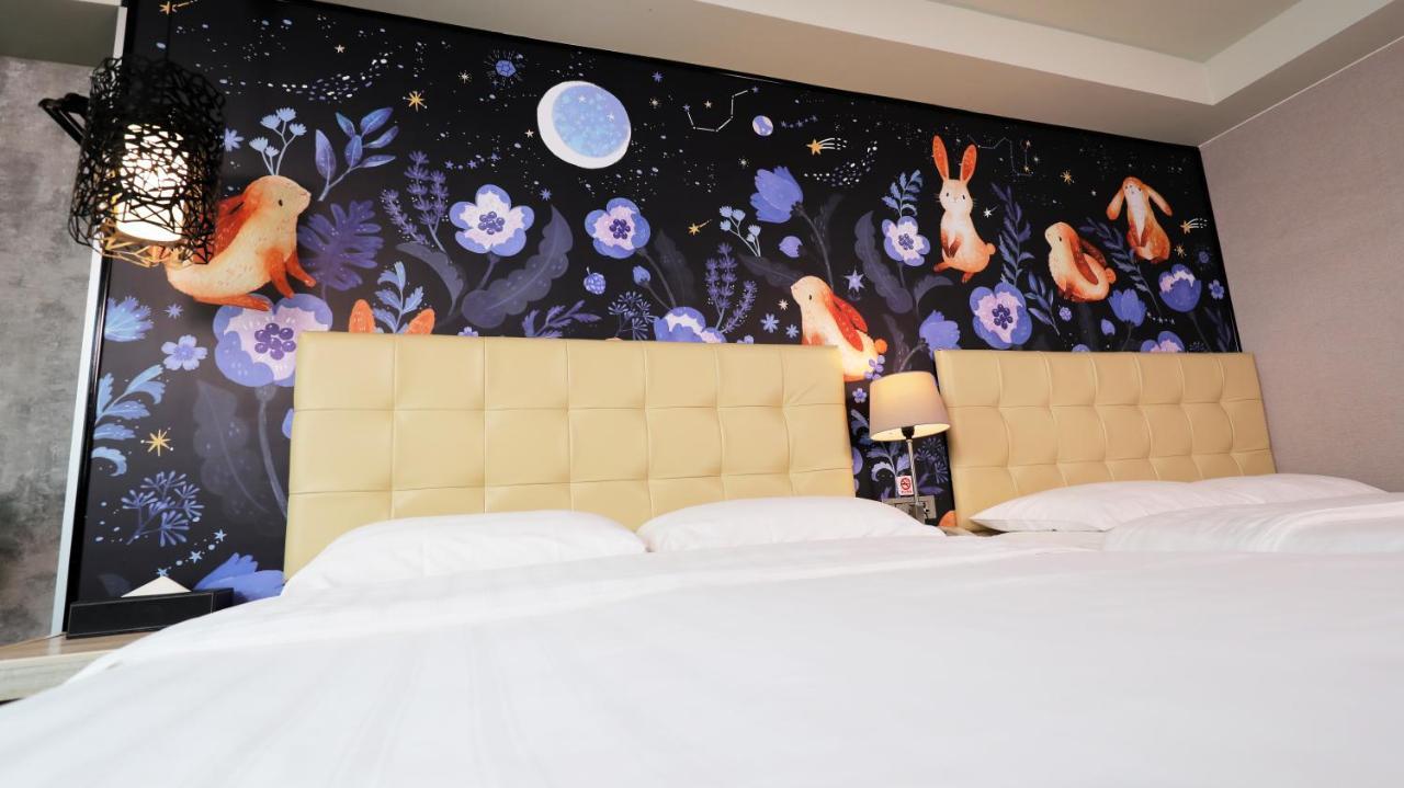 Urtrip Hotel Tajpej Kültér fotó