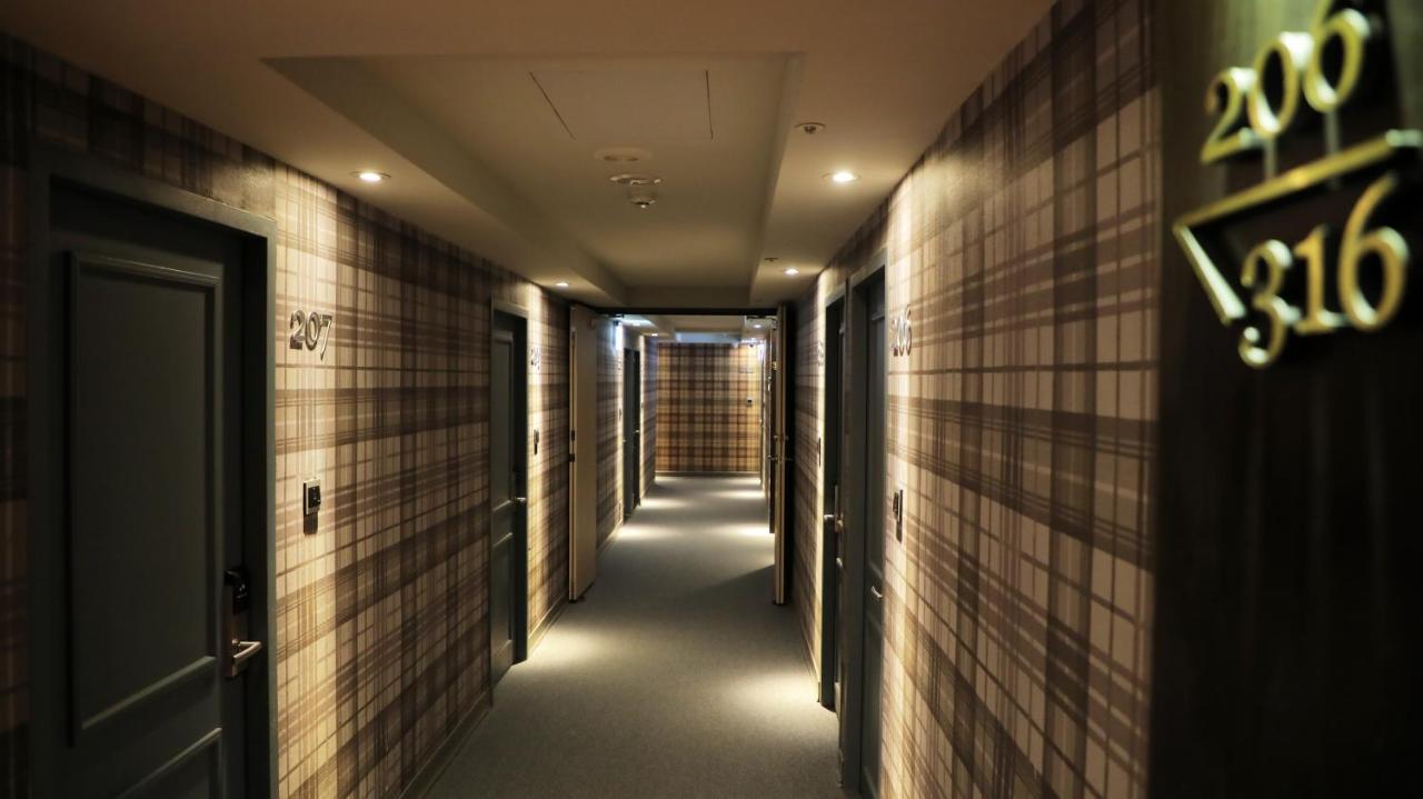 Urtrip Hotel Tajpej Kültér fotó