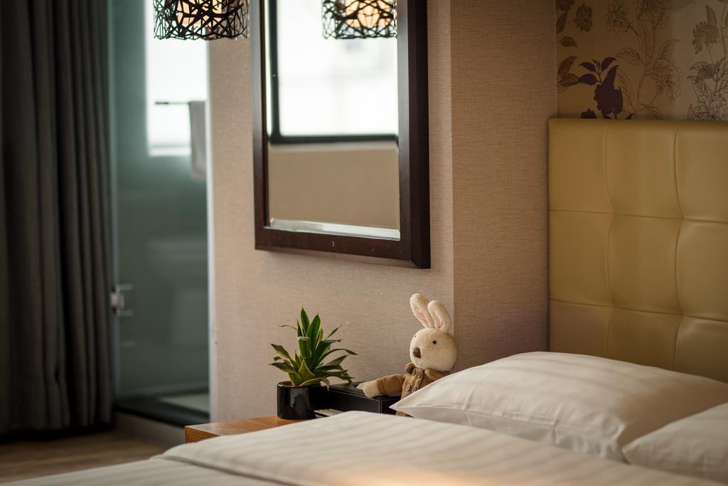 Urtrip Hotel Tajpej Kültér fotó