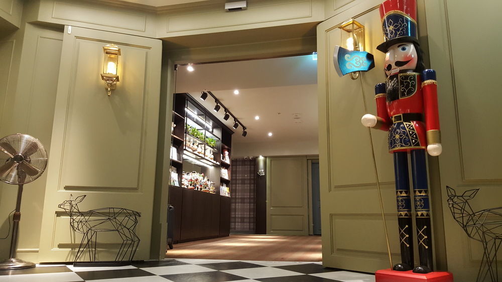 Urtrip Hotel Tajpej Kültér fotó