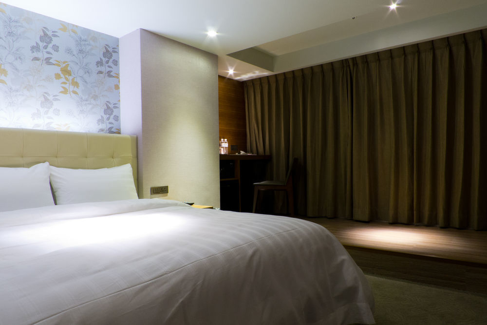 Urtrip Hotel Tajpej Kültér fotó
