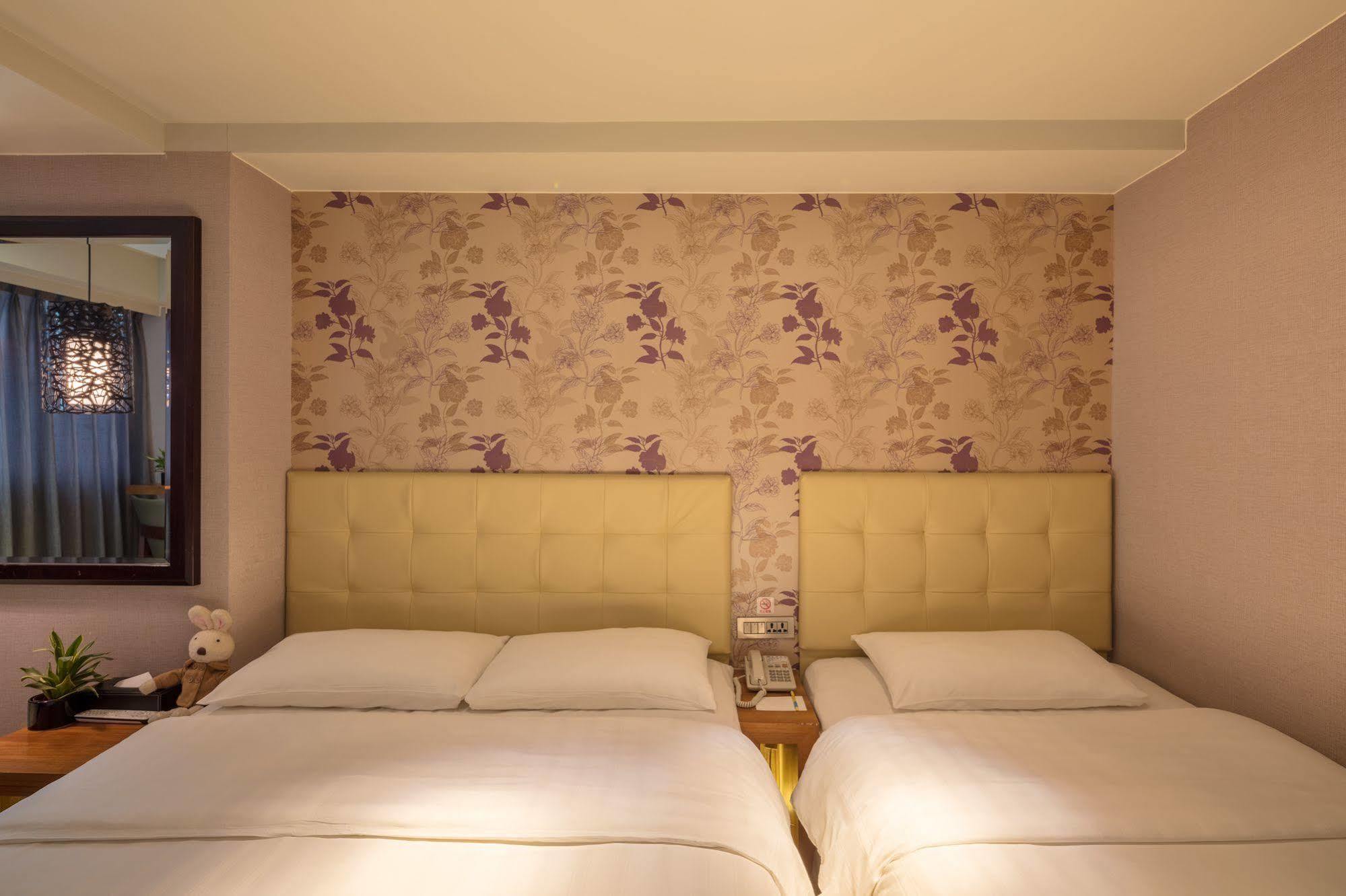 Urtrip Hotel Tajpej Kültér fotó