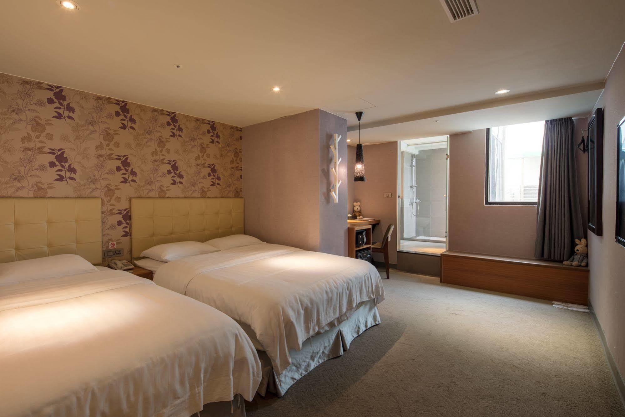 Urtrip Hotel Tajpej Kültér fotó